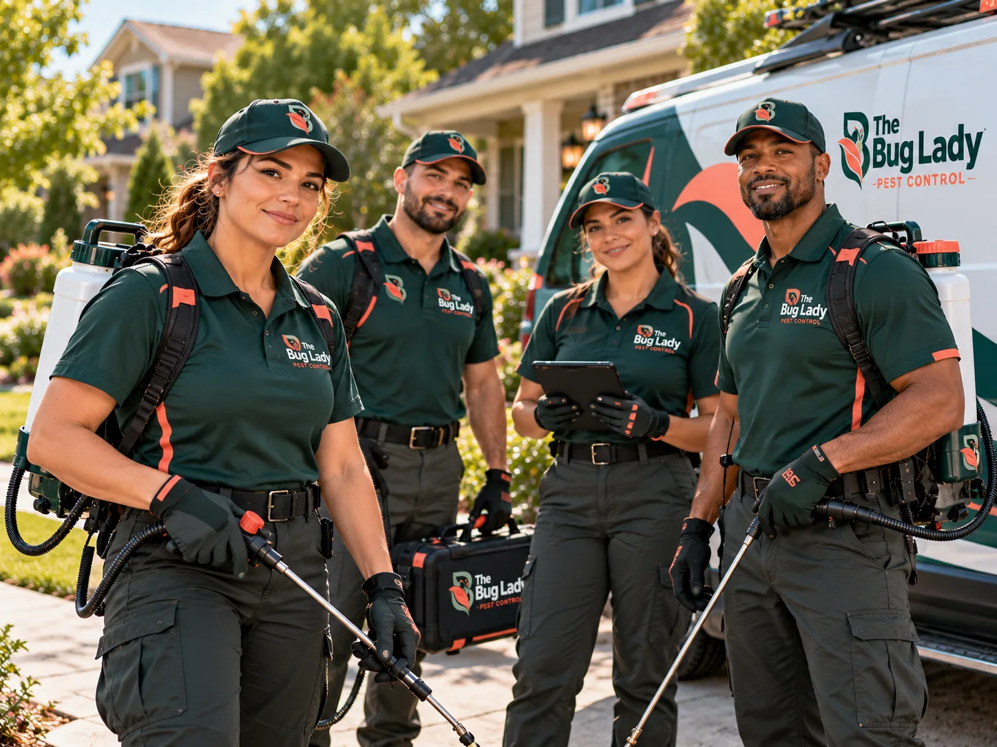 Pest Control in Frisco, TX near me